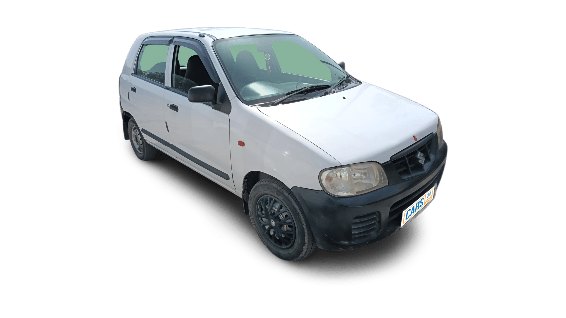 2012 Maruti Alto - Hatchback - Petrol - Manual - ₹1.14 lakh